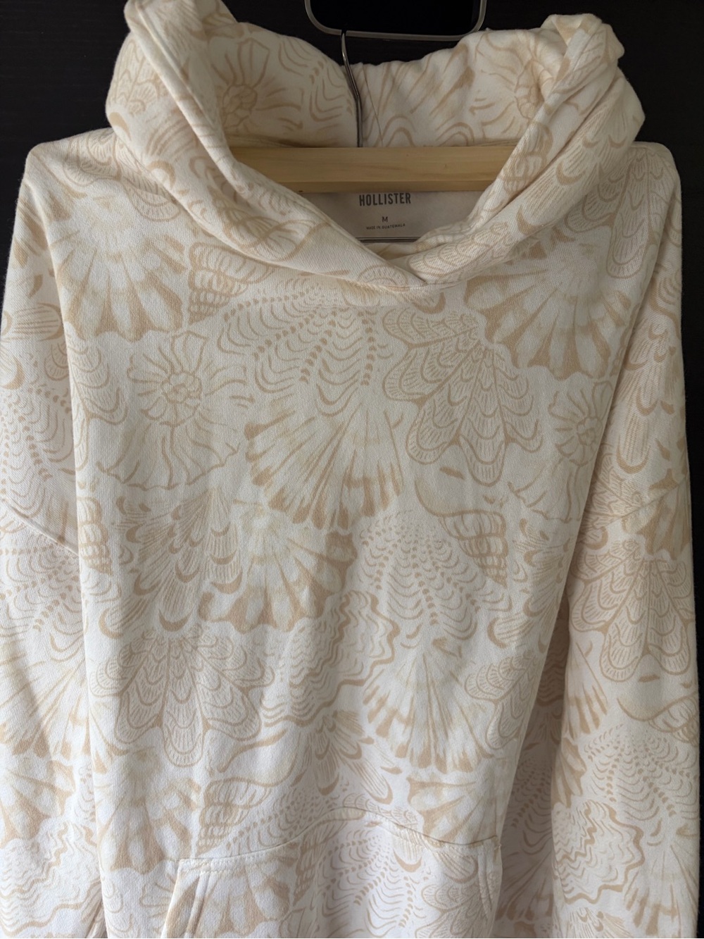 Coastal Hollister Hoodie! (NWOT)